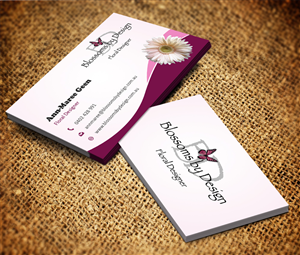 Business Card Design | Business Card Design by Owaisias