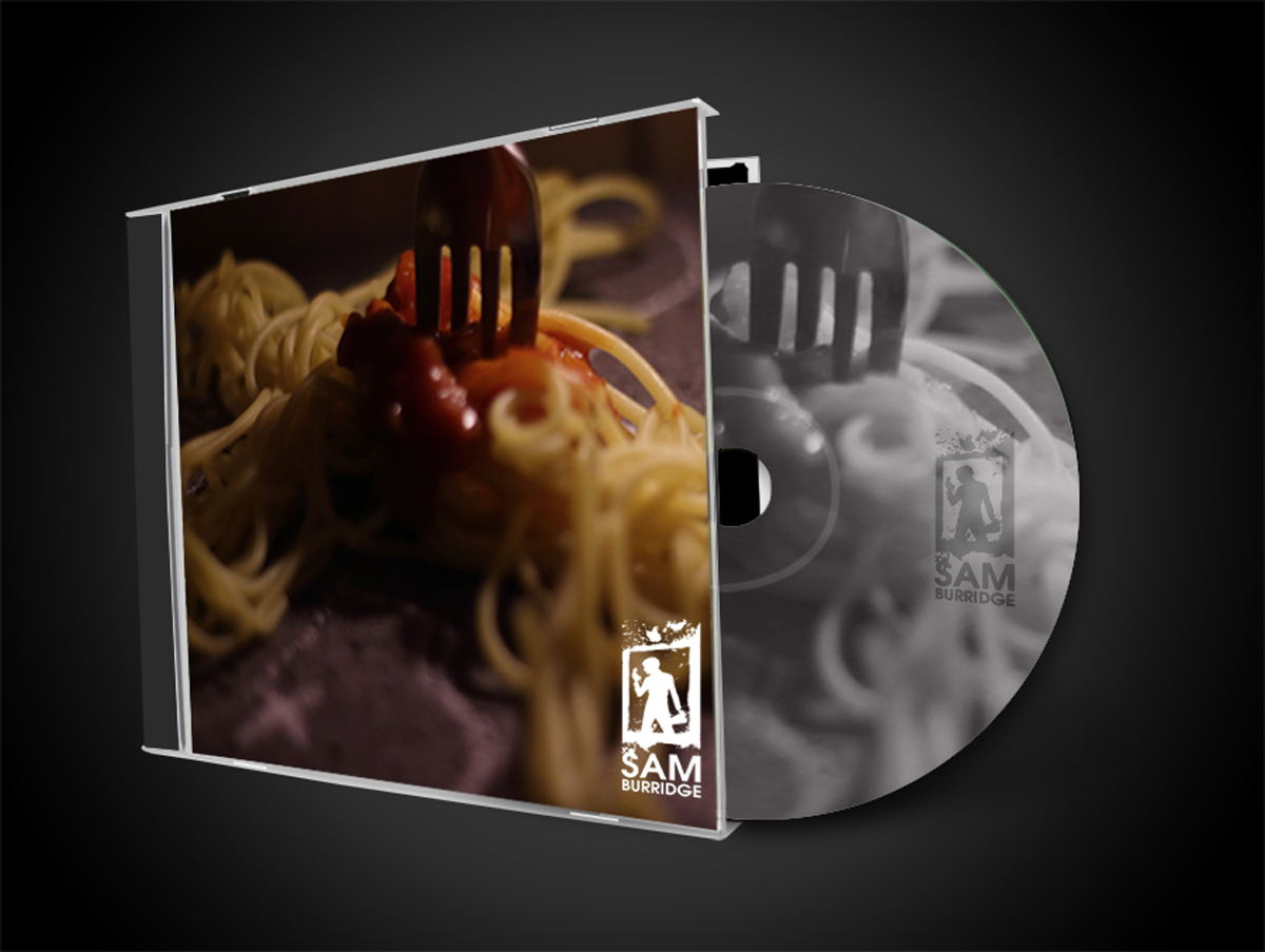 CD Cover Design by Gracey for this project | Design #1204053