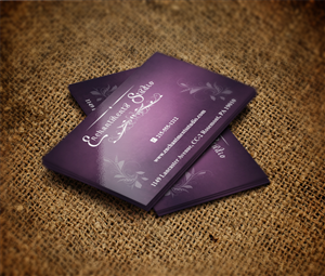 Business Card Design | Business Card Design by MT