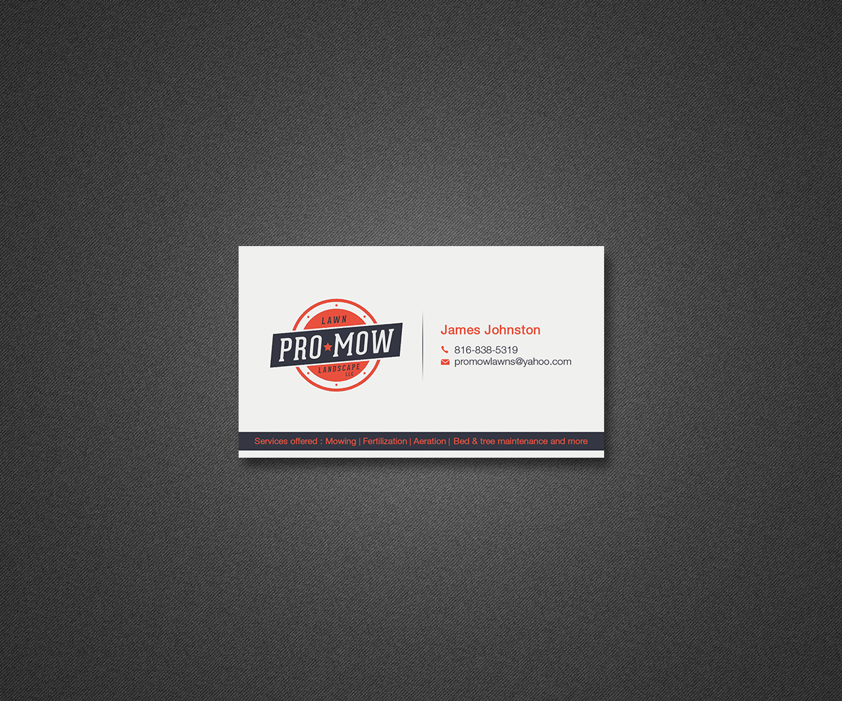 Business Card Design by E.G for this project | Design #4143024