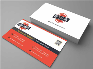 Business Card Design by AwsomeD for this project | Design #4142164