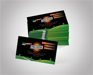 Business Card Design by mostibm for this project | Design #4149969