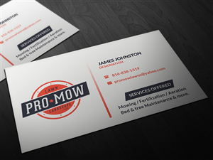 Business Card Design by Pointless Pixels India for this project | Design #4145024