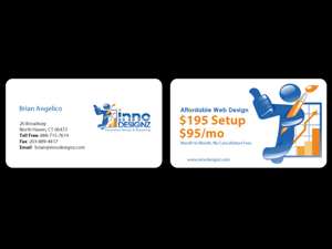 Business Card Design by Priyo Subarkah