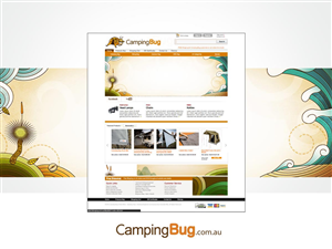 Banner Ad Design by ArtTank for Caravan Bug | Design #1172200