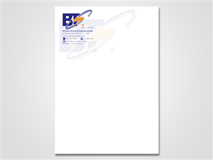 Letterhead Design by C Corner