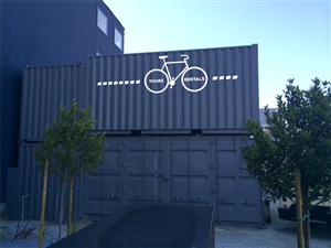 Signage Design by Synthesis for Streets of San Francisco Bike Tours | Design: #4222000