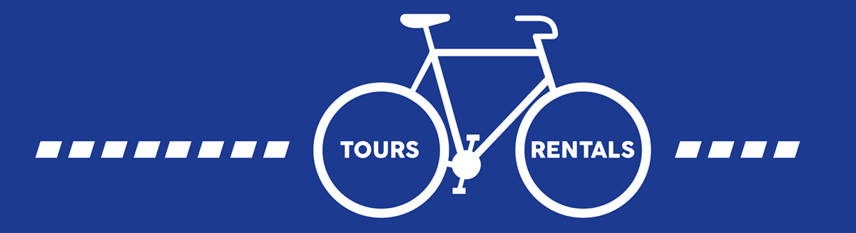 Signage Design by Synthesis for Streets of San Francisco Bike Tours | Design: #4222141