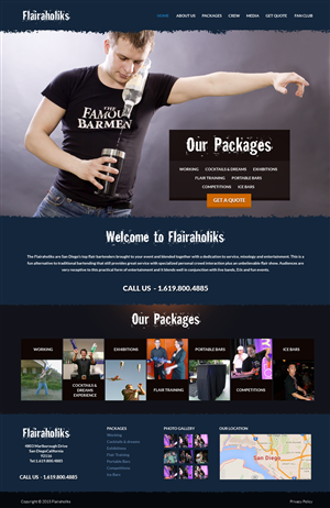 Web Design by bedesign