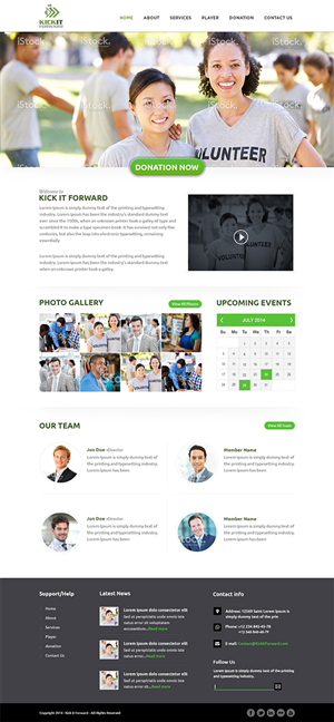 Web Design by Mayank Patel