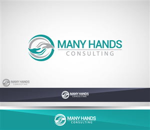 Many Hands Consulting | Grafik-Design von vhey