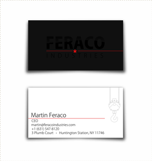 Business Card Design by Jeferson for this project | Design #4186150