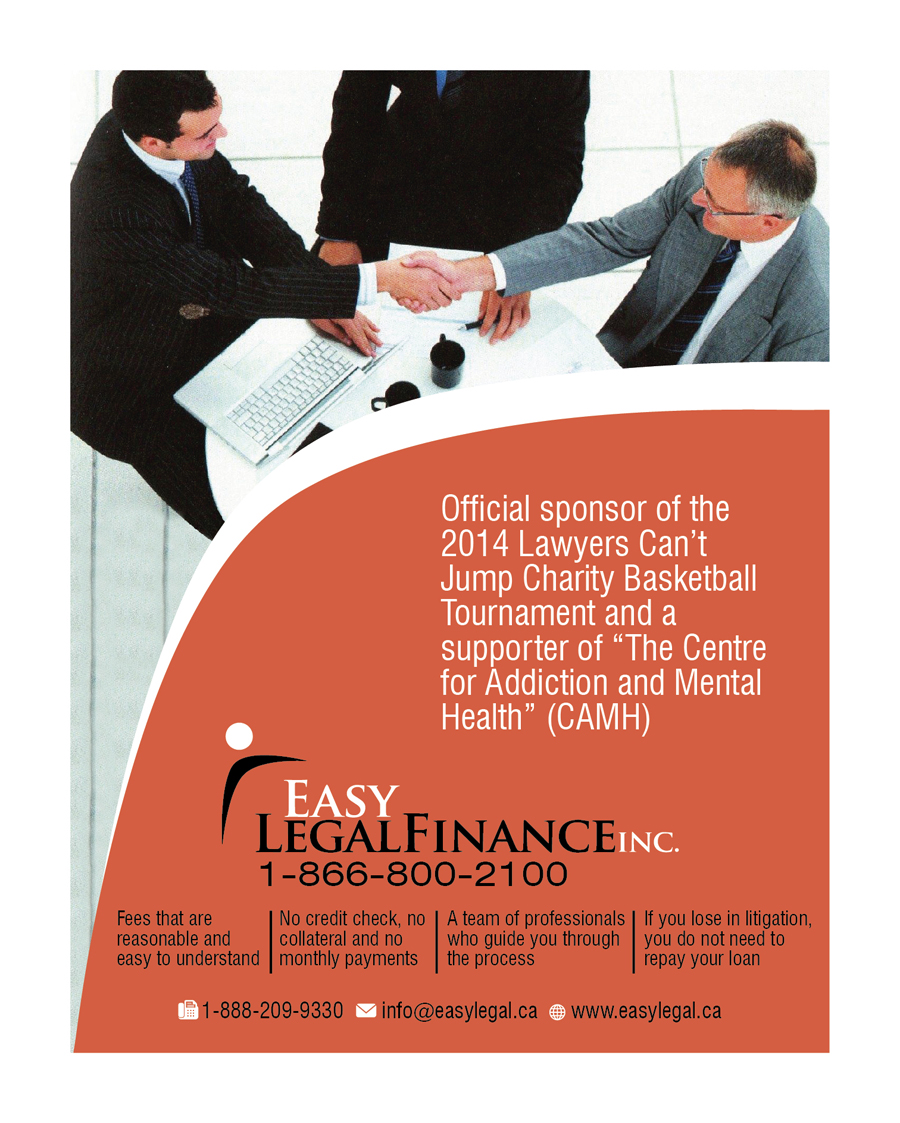 Advertisement Design by atularts for Easy Legal Finance Inc | Design #4222626