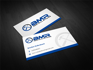 Business Card Design by Owaisias for this project | Design #4184433