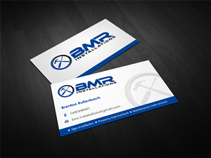 Business Card Design | Visitenkarten-Design von Owaisias