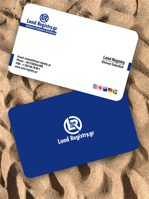 Business Card Design by Mayank Patel