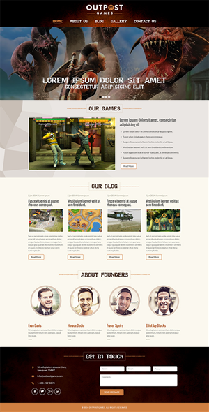 Web Design by Mayank Patel