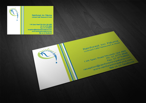 Business Card Design | Business Card Design by Amduat Design