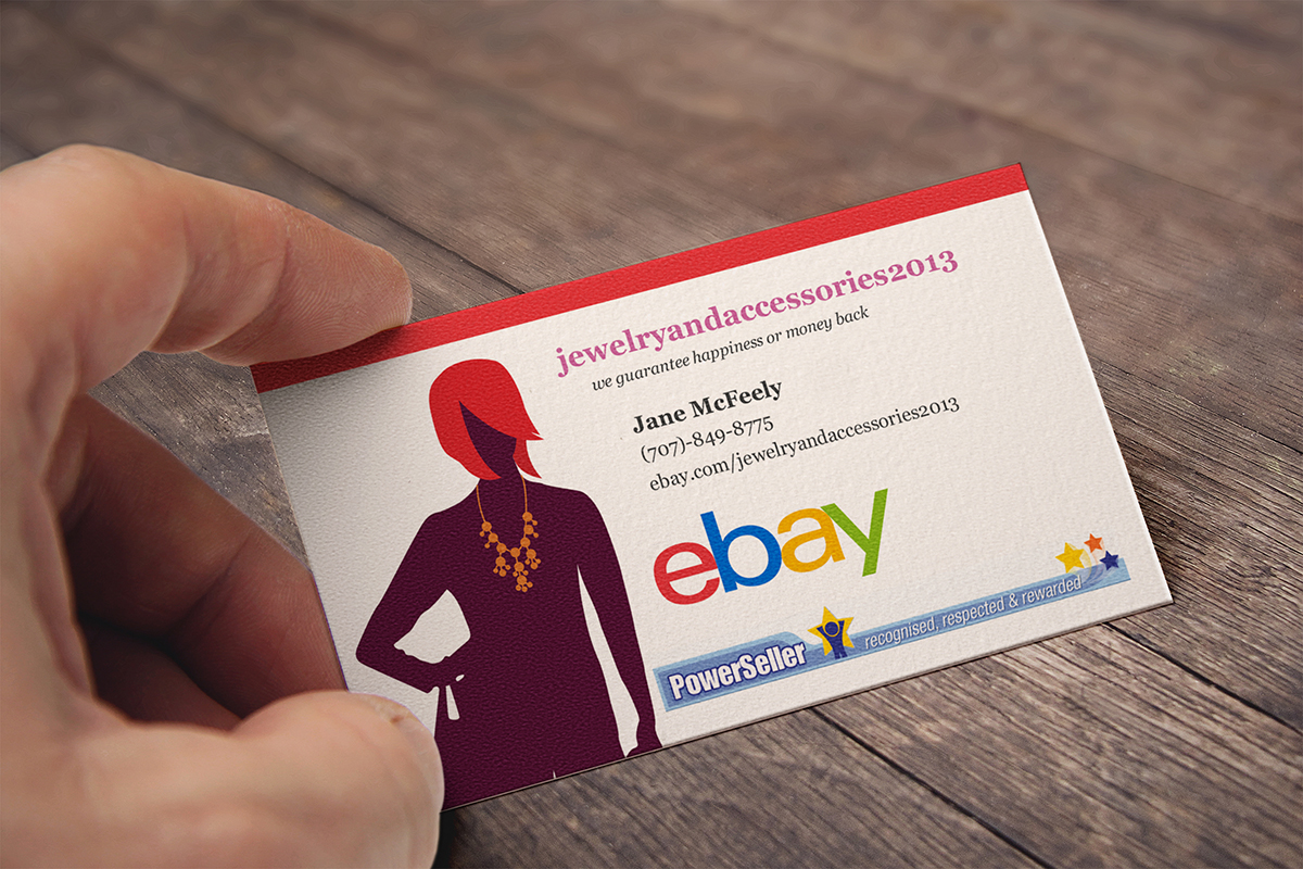 Business Card Design by slapBackChewLater for mall mama | Design #4202367