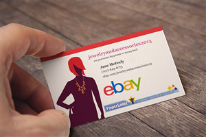 Business Card Design by slapBackChewLater