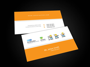 Business Card Design by abdul700