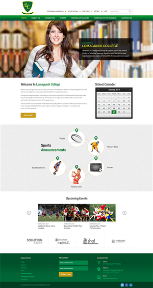 Web Design by Mayank Patel