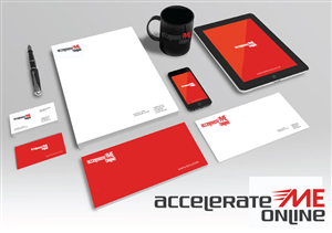 500$ Budget Company Collateral and design materials  | Grafik-Design von Bling Connect Ink