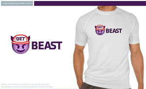 Beast | Logo Design by Anhlee