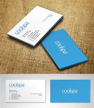 Business Card Design by AZ