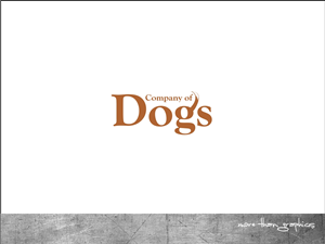 Company of Dogs | Logo-Design von vladst2004