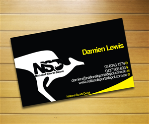 Business Card Design | Business Card Design by Hartawan®