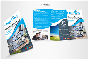 Brochure Design by anushka_snigdha