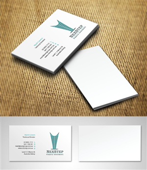 Business Card Design by AZ