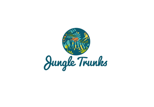 Jungle Trunks | Logo Design by M.CreativeDesigns