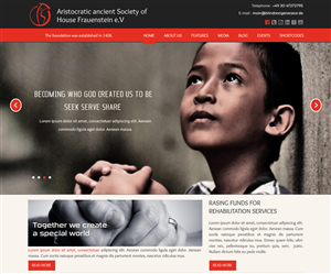 Establishing a website for a non profit organisation | Web Design by WebPixel