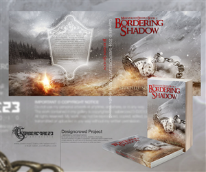 Book Cover Design by Sabercore23DesignStudio for this project | Design: #4275796