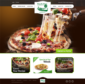 Web Design by Mayank Patel