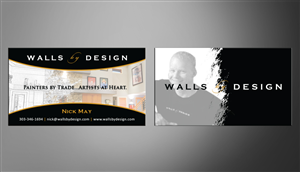 New Business card | Business Card Design by MT