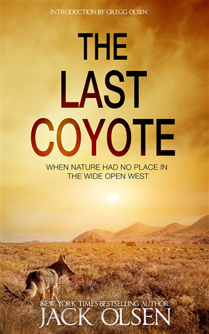 The Last Coyote | Buchumschlag Design von jshan