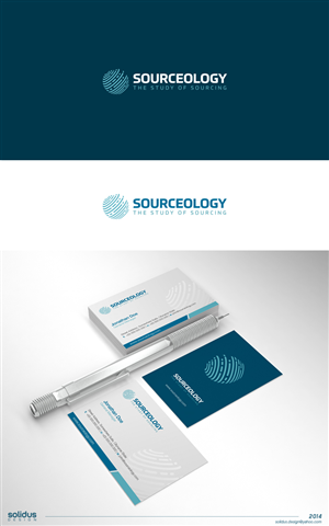 Sourceology | Logo-Design von Solidus