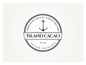 Artisan chocolate maker in Panama needs logo help | Graphic Design by wonderland