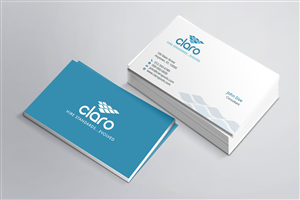 Business Card Design by AZ