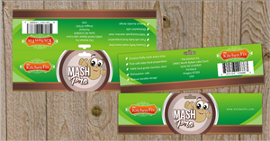 Logo and head card design required for international kitchen product business | Packaging Design by RINIDEH