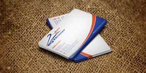 Business Card Design | Business Card Design by WebixBD