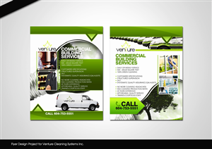 Flyer Design by disign for this project | Design: #1240464