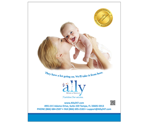 Ally Medical's new brochure MUST differentiate us from our competitors!  | Broschüren-Design von CG PRITAM