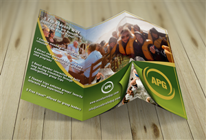 Brochure Design by Giovanni