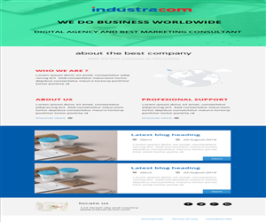 Web Design by GlobalTech for this project | Design #4357630