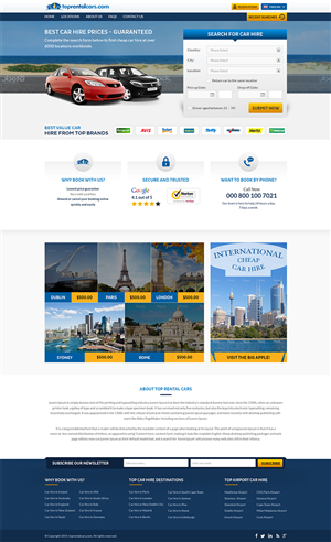 Web Design by Mayank Patel