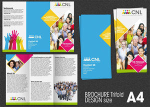 Brochure Design by yganess